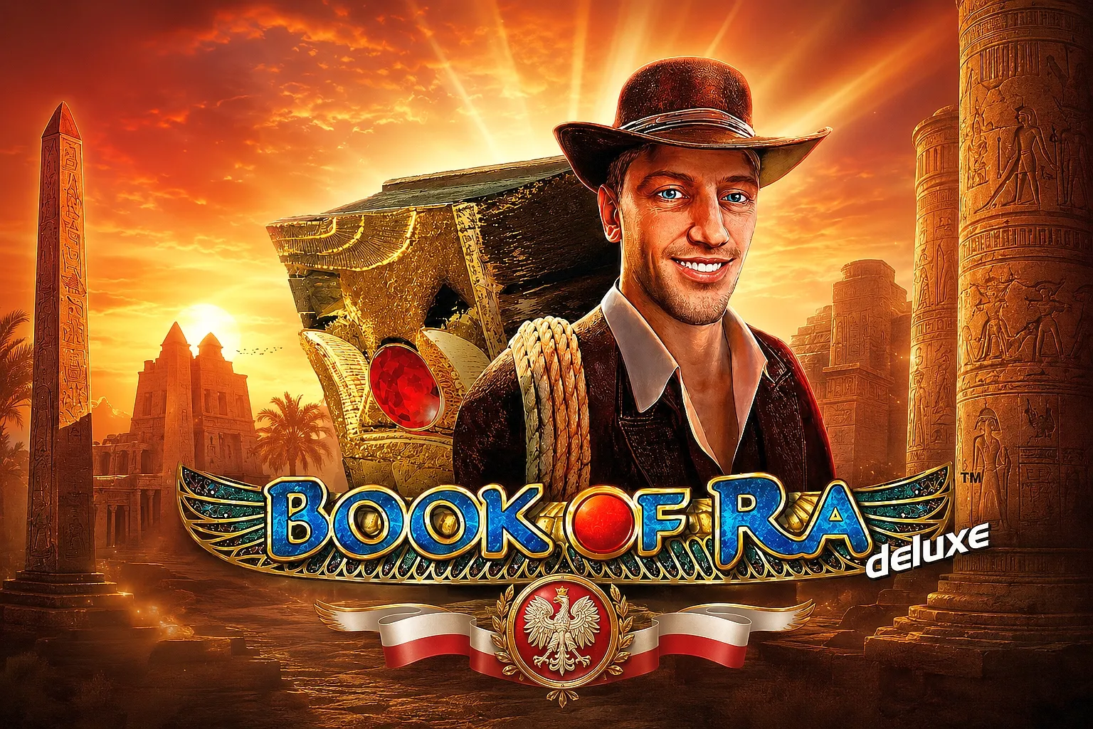 Book of Ra automat